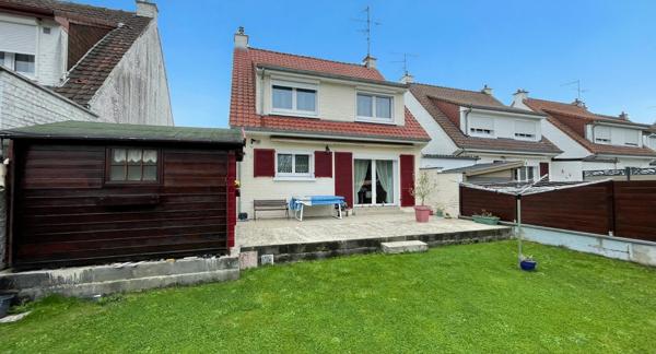 Maison en residence proche centre ville.