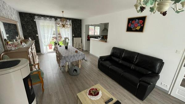 Maison en residence proche centre ville.