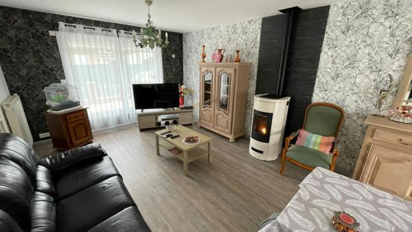 Maison en residence proche centre ville.