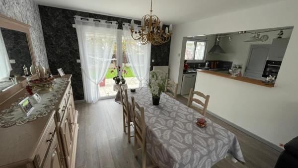 Maison en residence proche centre ville.