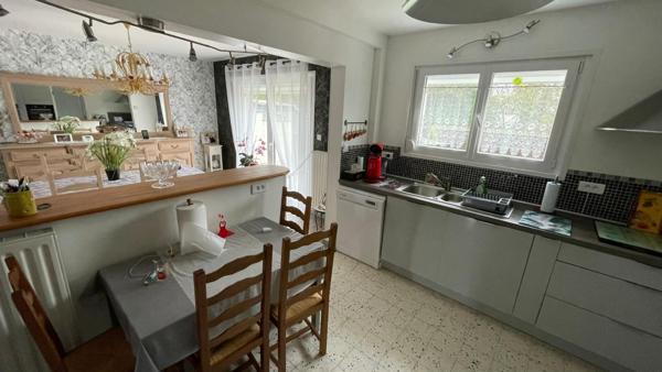 Maison en residence proche centre ville.