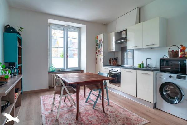 Maison à vendre 249 955 € Quimper 4 p 75 m² DPE C