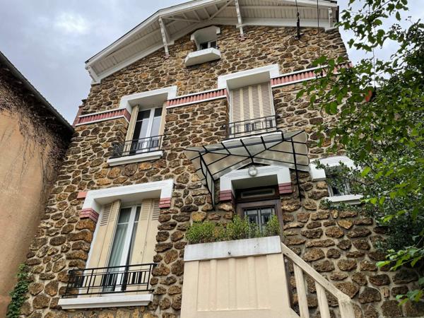 Maison à louer    6 pièces • 108,61 m2 Rosny-sous-Bois