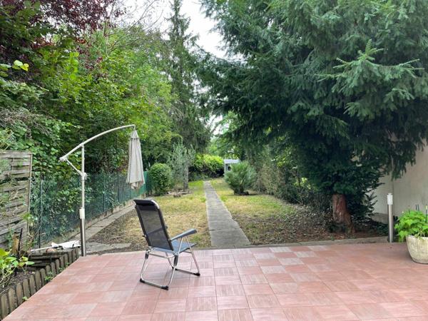 Maison à louer    6 pièces • 108,61 m2 Rosny-sous-Bois