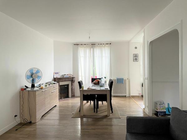 Maison à louer    6 pièces • 108,61 m2 Rosny-sous-Bois