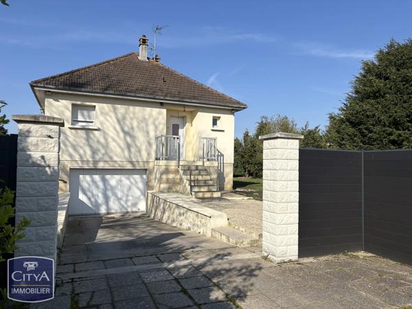 Maison à vendre 5 pièces 110m² Carpiquet (14650)