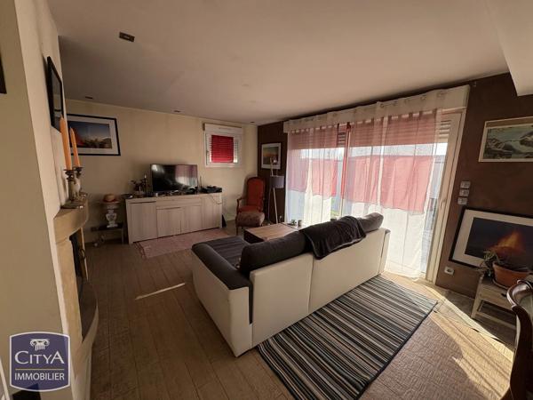 Maison à vendre 5 pièces 110m² Carpiquet (14650)