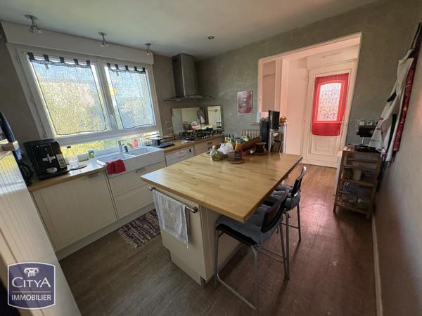 Maison à vendre 5 pièces 110m² Carpiquet (14650)