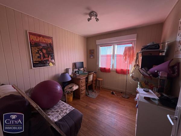 Maison à vendre 5 pièces 110m² Carpiquet (14650)