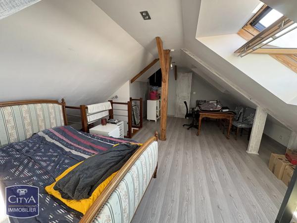 Maison à vendre 5 pièces 110m² Carpiquet (14650)