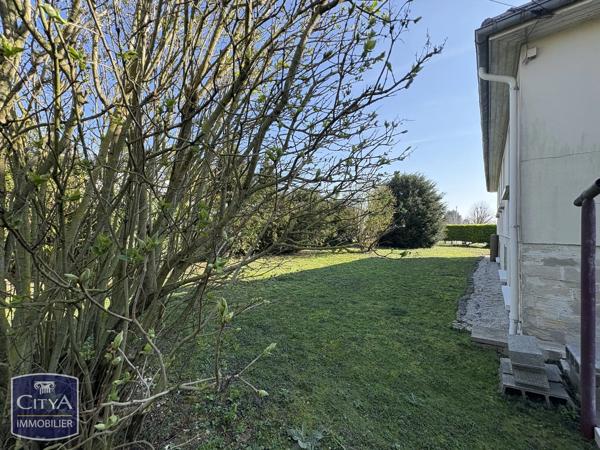 Maison à vendre 5 pièces 110m² Carpiquet (14650)