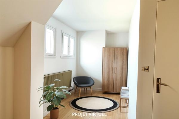 QUARTIER PAVILLIONNAIRE - MAISON FAMILIALE DE 4 CHAMBRES