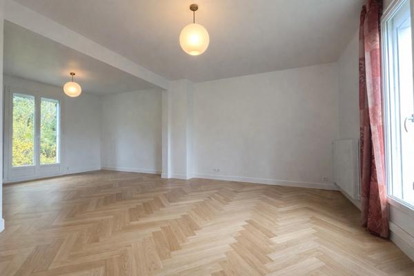 QUARTIER PAVILLIONNAIRE - MAISON FAMILIALE DE 4 CHAMBRES