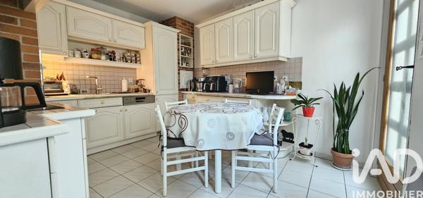 Maison à vendre 3 pièces 72 m² Amboise