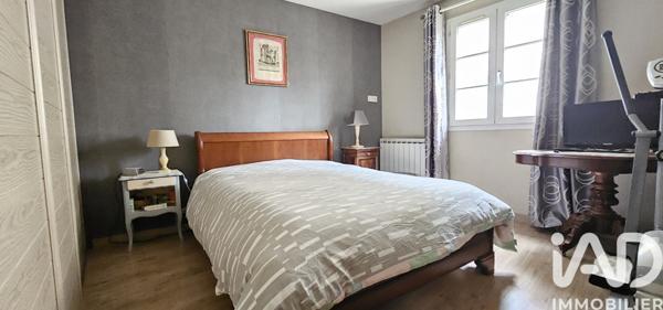 Maison à vendre 3 pièces 72 m² Amboise