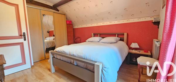 Maison à vendre 3 pièces 72 m² Amboise