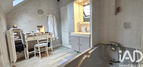 Maison à vendre 3 pièces 72 m² Amboise