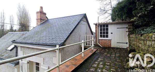 Maison à vendre 3 pièces 72 m² Amboise