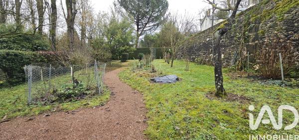 Maison à vendre 3 pièces 72 m² Amboise