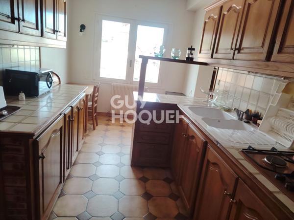 Appartement Ciboure 2 pièce(s) 64.11 m²