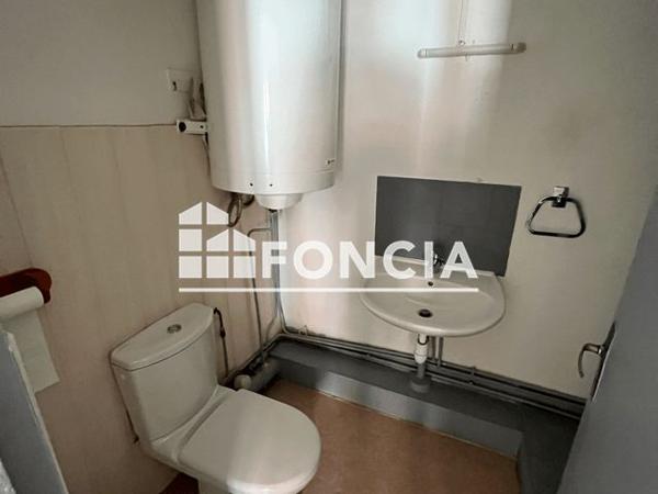 Location Studio 27.13 m² - CODE ACCES 1973 Besancon 25000