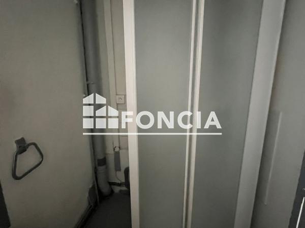 Location Studio 27.13 m² - CODE ACCES 1973 Besancon 25000