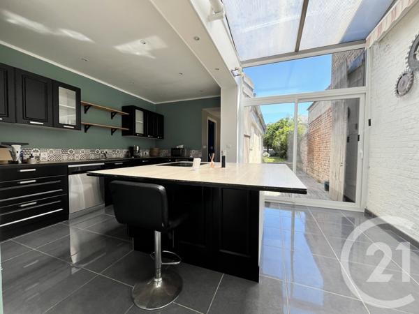 Maison à vendre  4 pièces - 99 m2 ST QUENTIN - 02