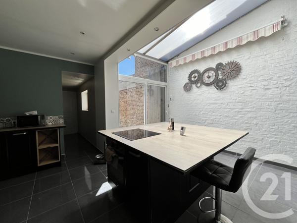 Maison à vendre  4 pièces - 99 m2 ST QUENTIN - 02