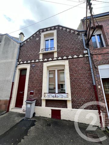 Maison à vendre  4 pièces - 99 m2 ST QUENTIN - 02