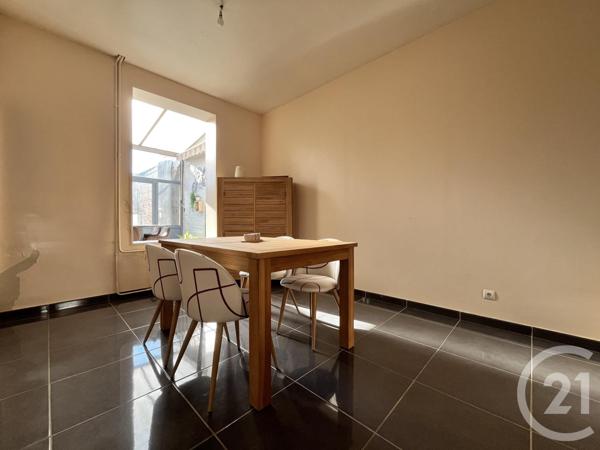 Maison à vendre  4 pièces - 99 m2 ST QUENTIN - 02