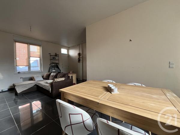 Maison à vendre  4 pièces - 99 m2 ST QUENTIN - 02
