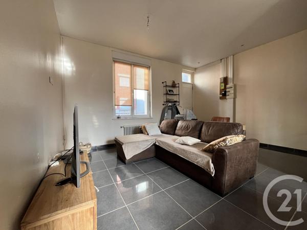 Maison à vendre  4 pièces - 99 m2 ST QUENTIN - 02