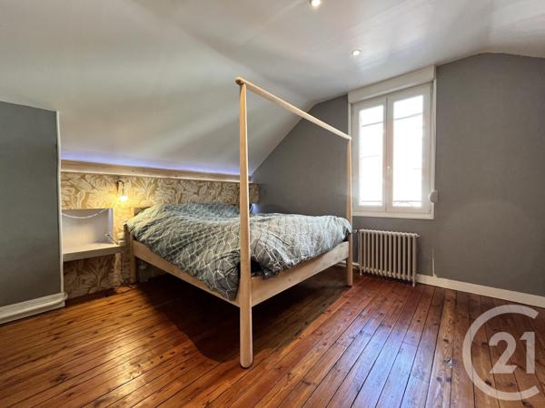 Maison à vendre  4 pièces - 99 m2 ST QUENTIN - 02