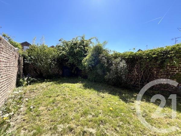 Maison à vendre  4 pièces - 99 m2 ST QUENTIN - 02