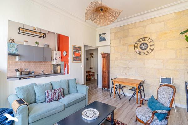 Appartement à vendre |                                       Bordeaux |                                        3 pièces  |  70 m²