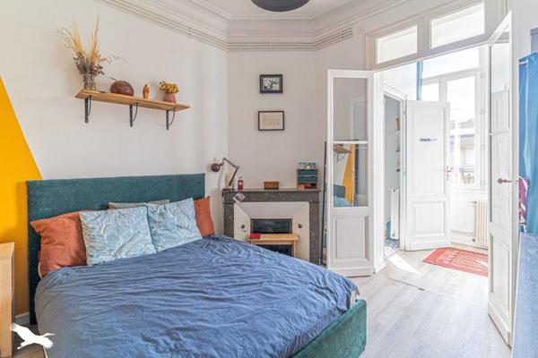 Appartement à vendre |                                       Bordeaux |                                        3 pièces  |  70 m²