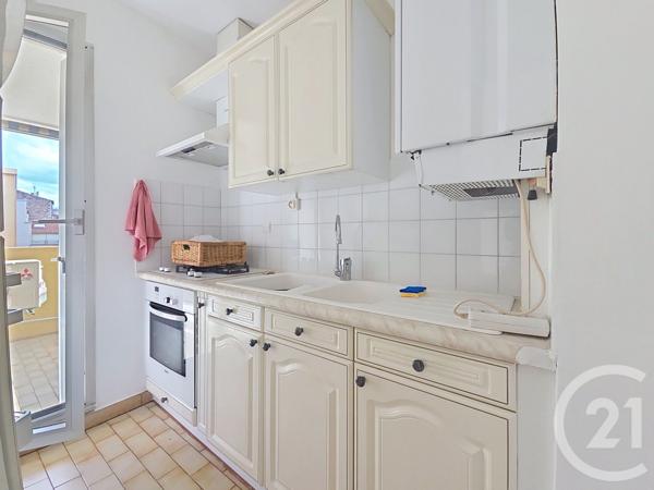 Appartement F2 à vendre  2 pièces - 42,85 m2 SETE - 34