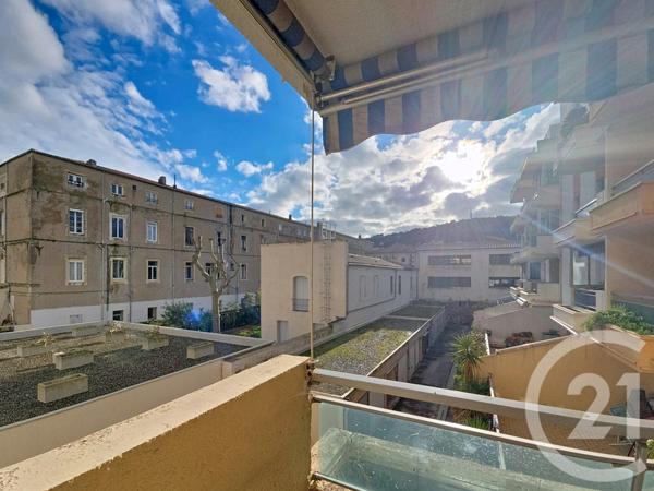 Appartement F2 à vendre  2 pièces - 42,85 m2 SETE - 34
