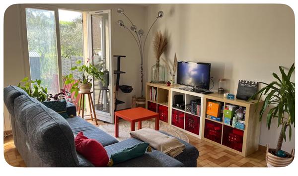 Loue jolie maison de 77 m² proche gare de Sens