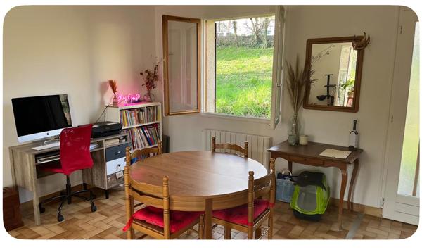 Loue jolie maison de 77 m² proche gare de Sens