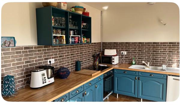Loue jolie maison de 77 m² proche gare de Sens