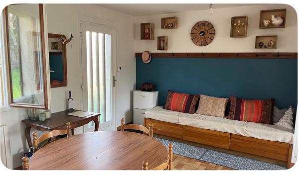 Loue jolie maison de 77 m² proche gare de Sens