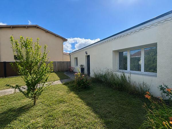 Maison centre ville Biganos 5 pièce(s) 114 m2