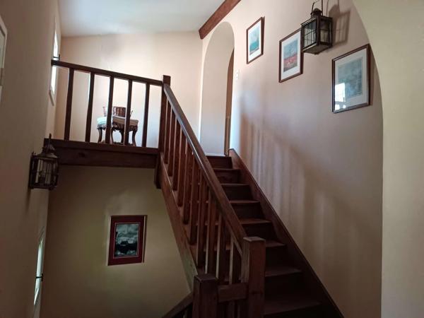Maison de caractère de 225 m² avec parc arboré de 3000 m² - proche de Montmorillon