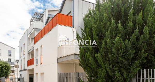 À vendre Appartement 2 pièces 44 m² - Argenteuil 95100