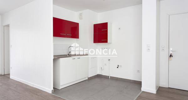 À vendre Appartement 2 pièces 44 m² - Argenteuil 95100