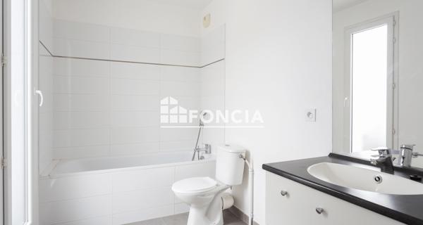 À vendre Appartement 2 pièces 44 m² - Argenteuil 95100