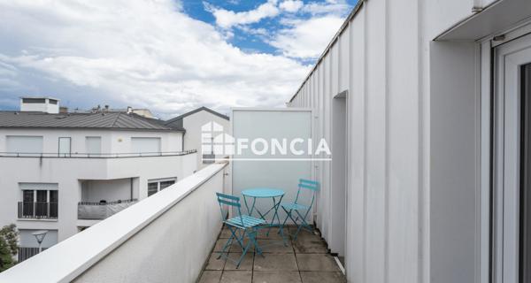 À vendre Appartement 2 pièces 44 m² - Argenteuil 95100