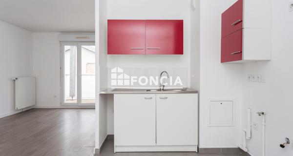 À vendre Appartement 2 pièces 44 m² - Argenteuil 95100