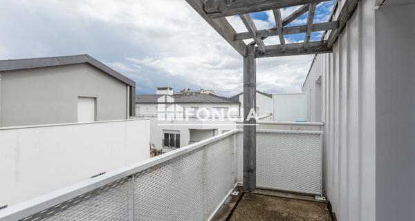 À vendre Appartement 2 pièces 44 m² - Argenteuil 95100